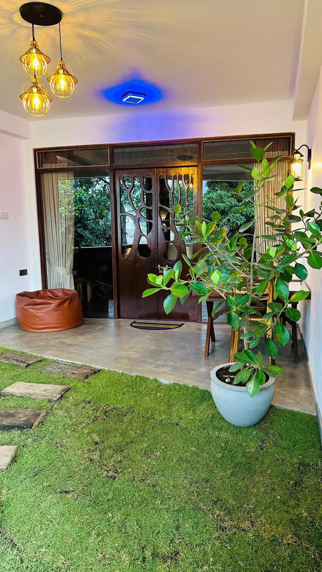 Bed and Breakfast The Symbol Of Ella Exterior foto