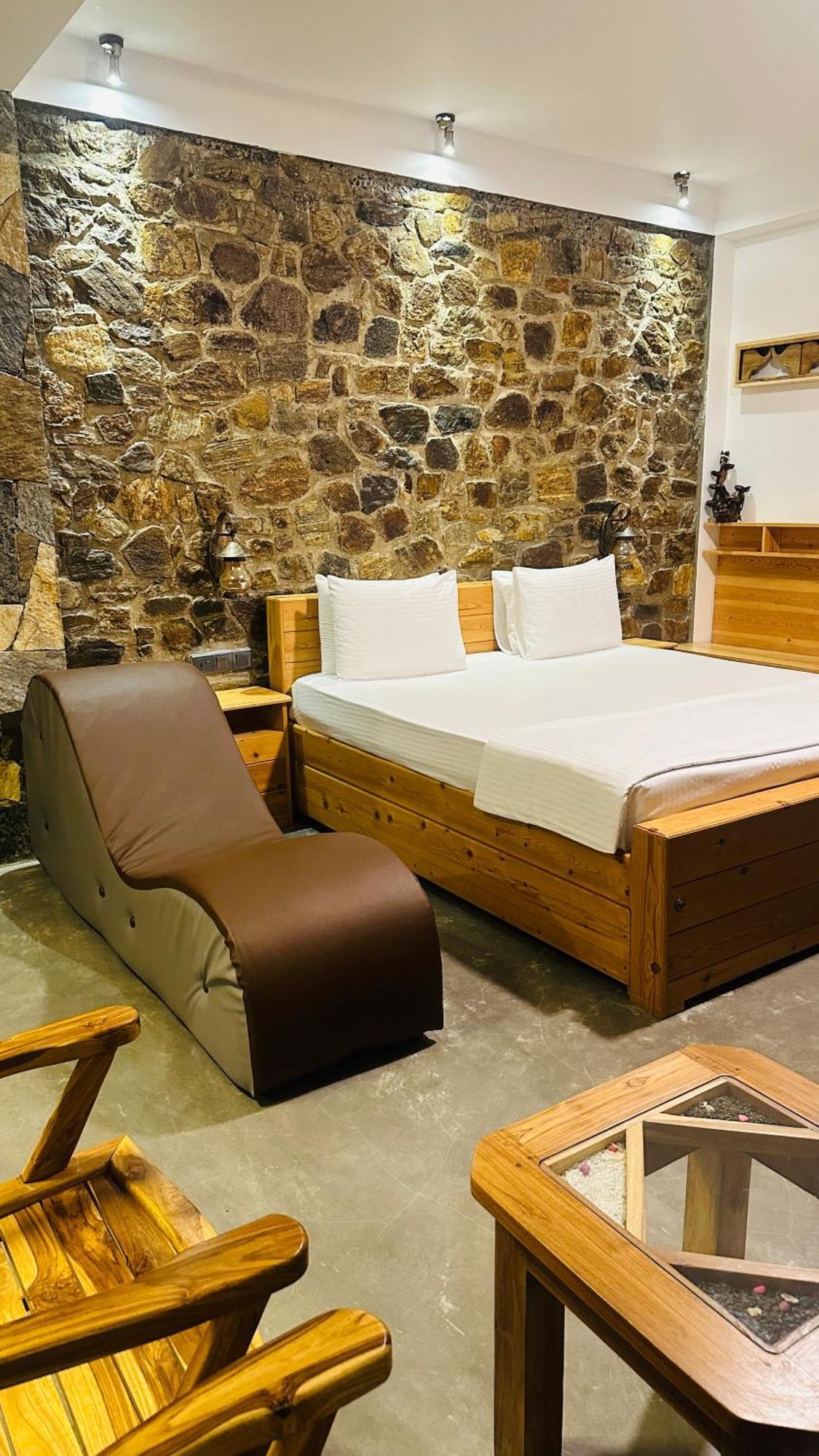 Bed and Breakfast The Symbol Of Ella Exterior foto